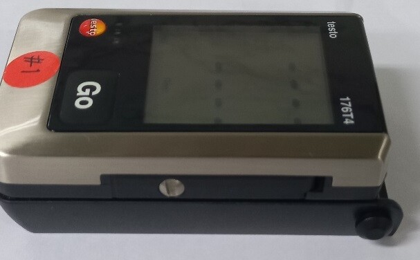 Testo 176T4 4 Channel Temperature Data Logger