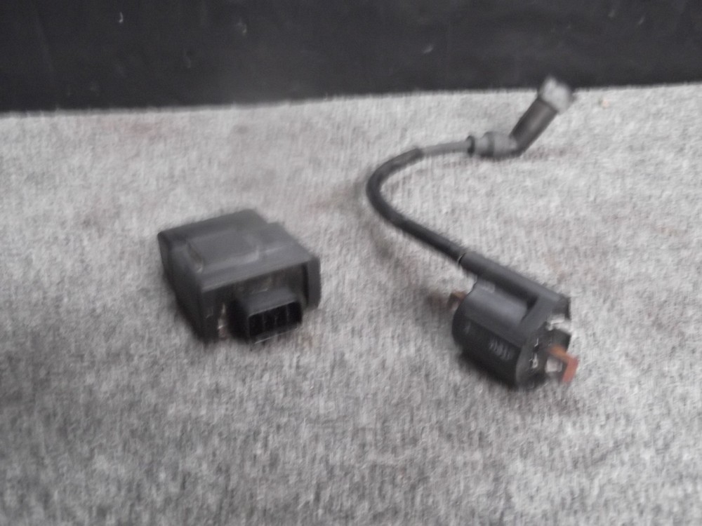 YAMAHA 125 TTR L CDI UNIT WITH COIL PACK