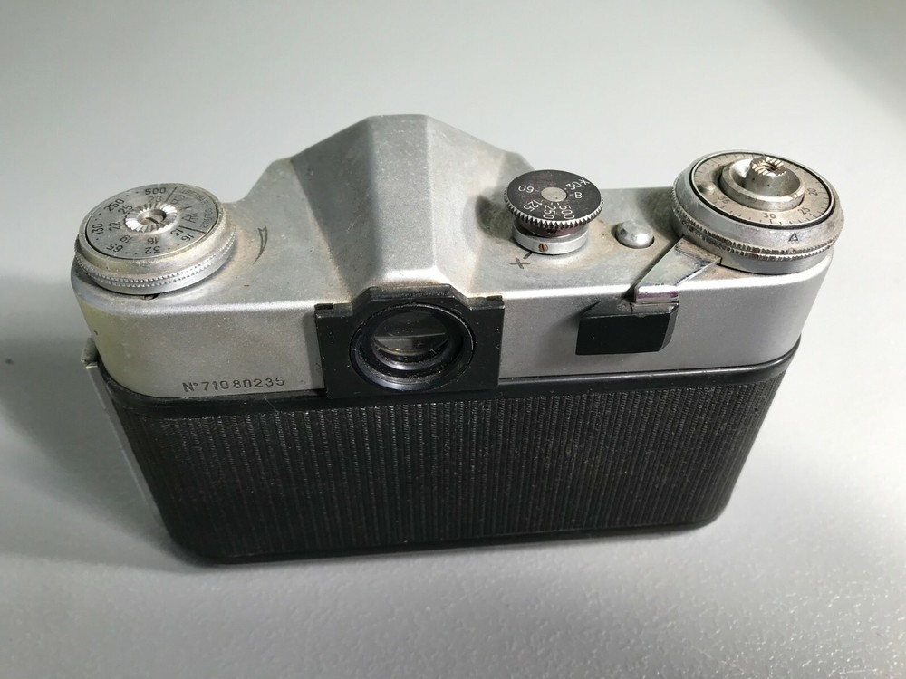 Vintage ZENIT-B Film Camera