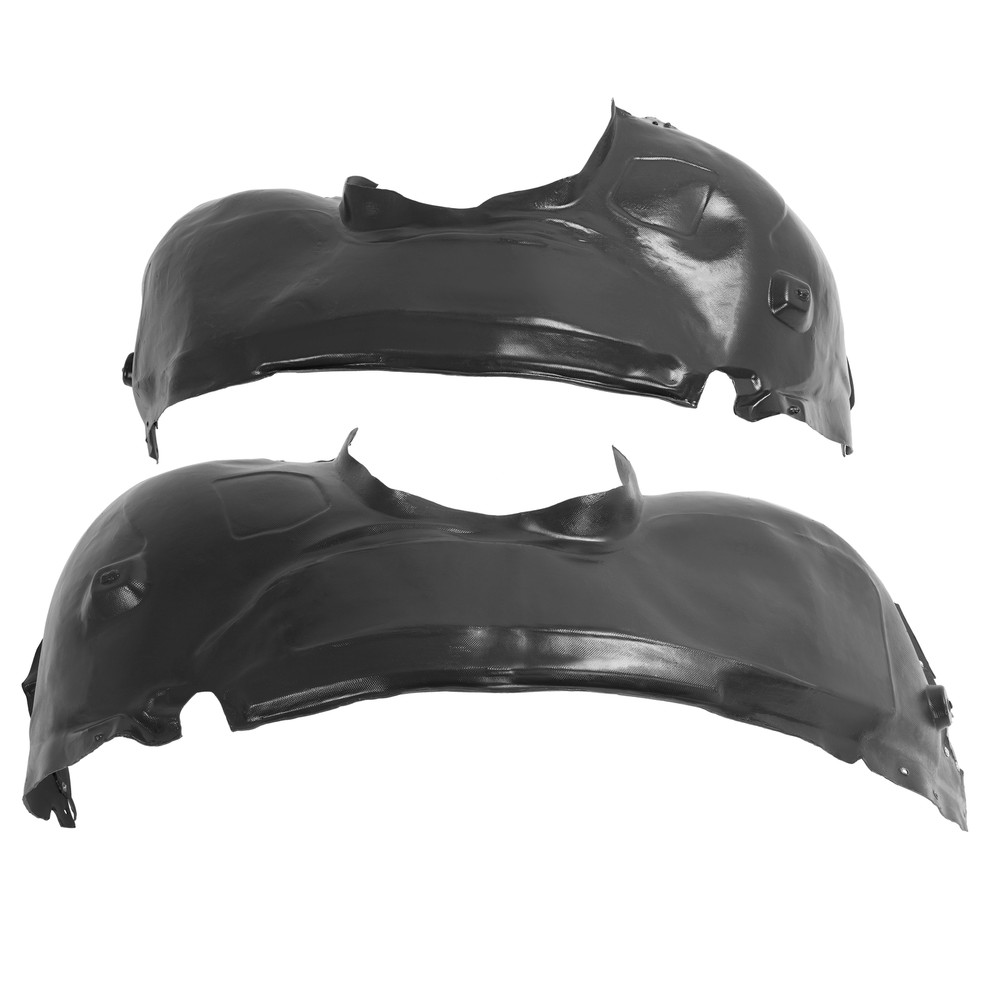 For 2012-2018 Ford Focus Front Pair Left + Right Side Fender Liners Replacement
