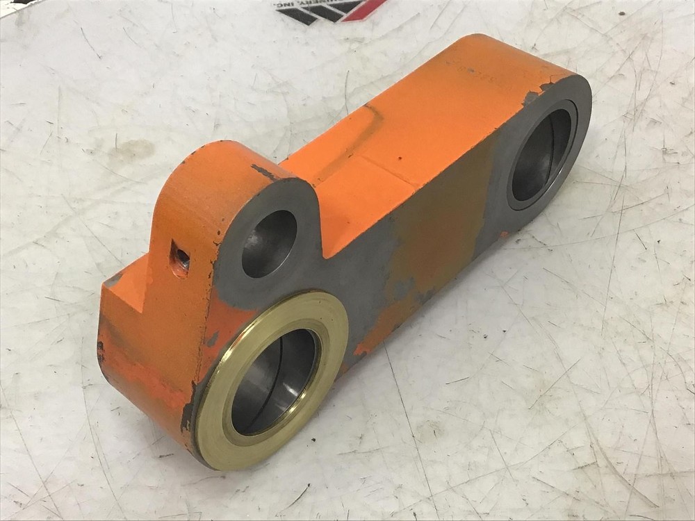 VAN DORN 53258 Toggle Link Injection Molding Used #142661