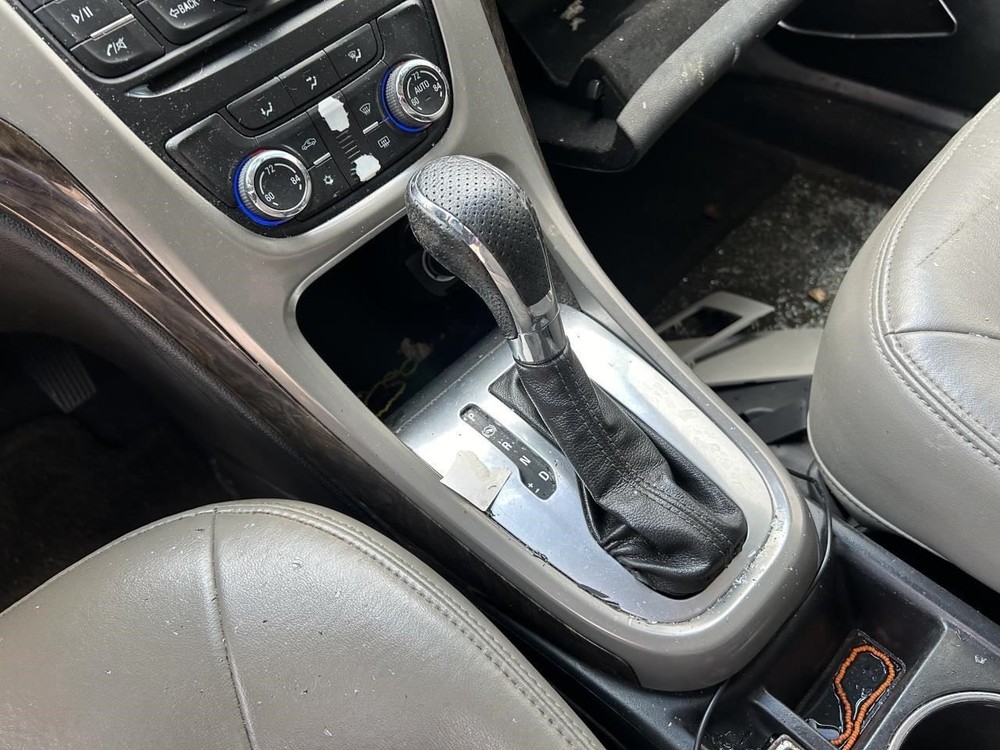 VERANO 2013 High Mounted Stop Light 104734783