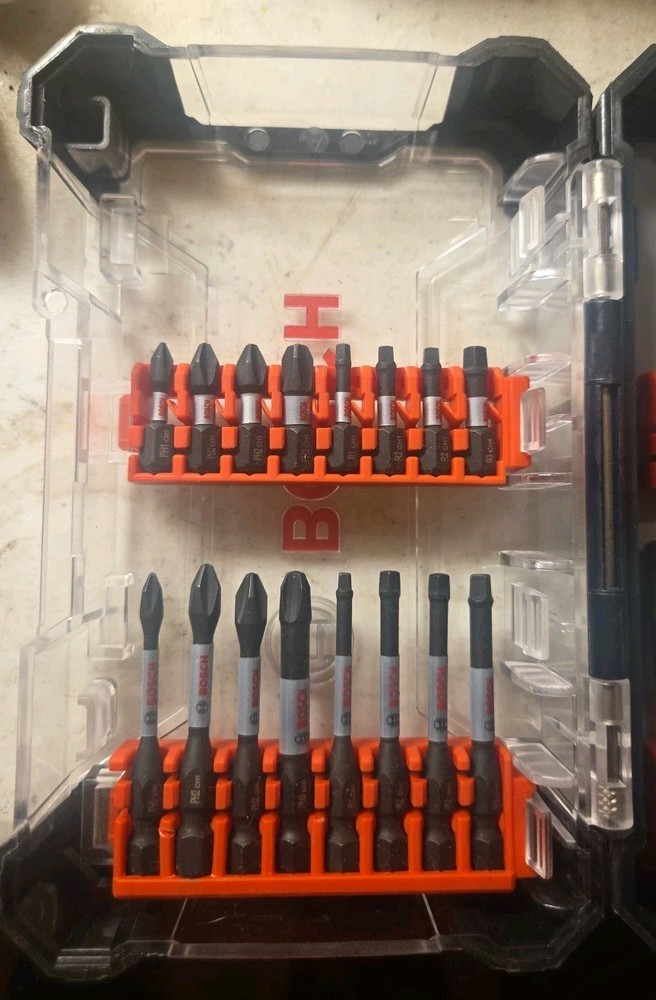 Bosch 32 Piece Screwdriver Bit Collection