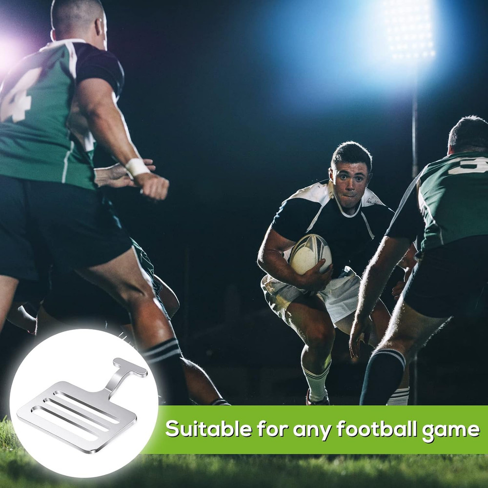 Shoulder Pad T Hook Football Pad T Hook