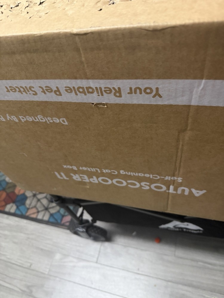 Pet Pivot Autoscooper 2