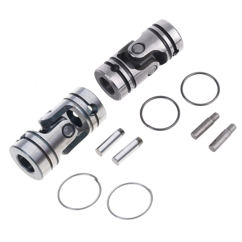 General Joint Diameter 16/20mm Steel General Joint Coupling Shafts Coupling