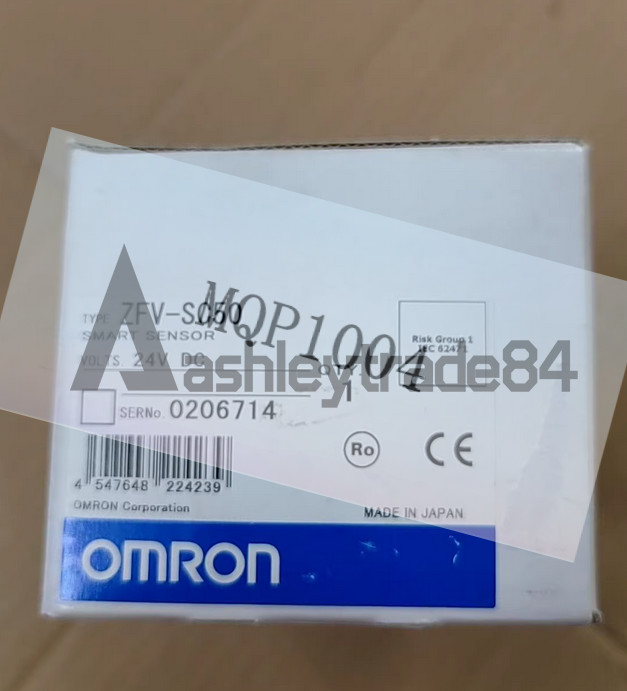 1PCS NEW OMRON Sensor ZFV-SC50