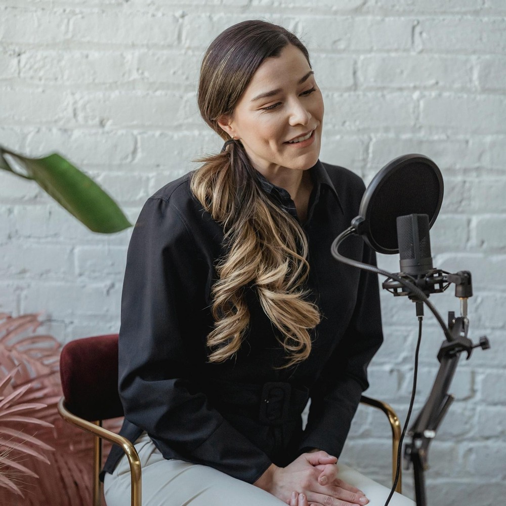 Studio Microphone Pop Filter Flexible Wind Screen Mask Mic Shield for Speaking