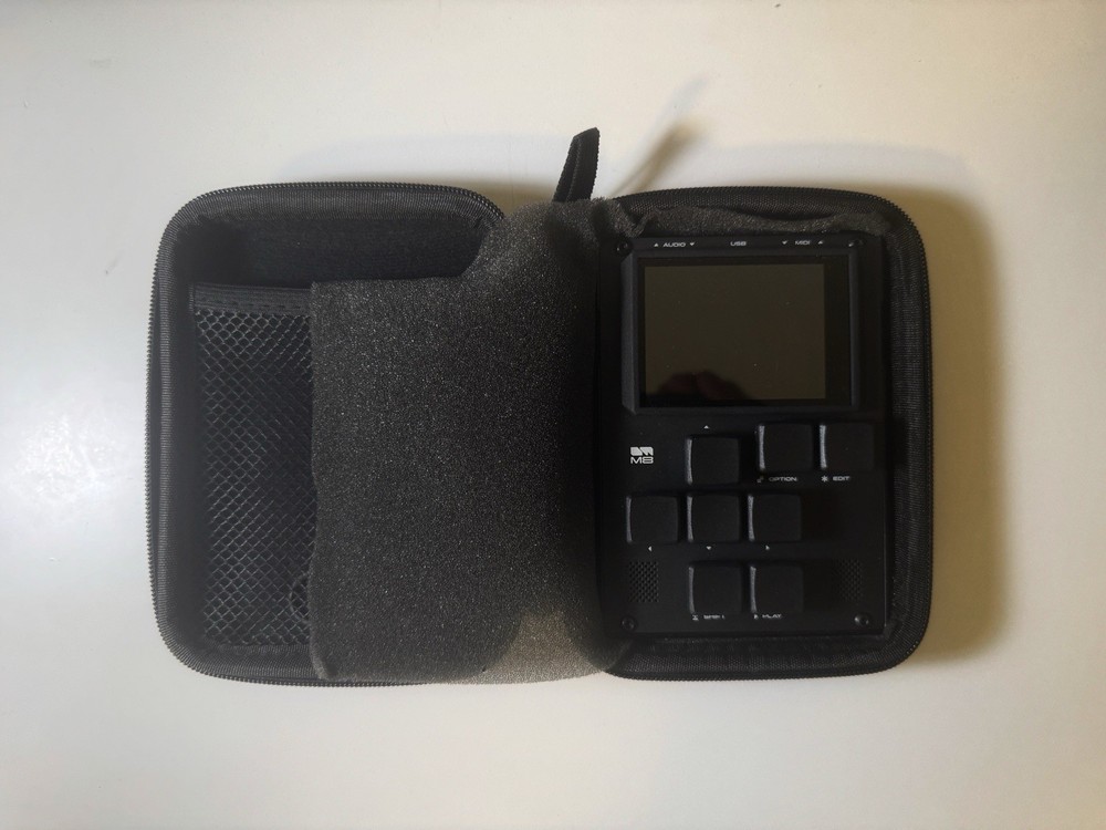 Dirtywave M8 Tracker Model 1 with Case