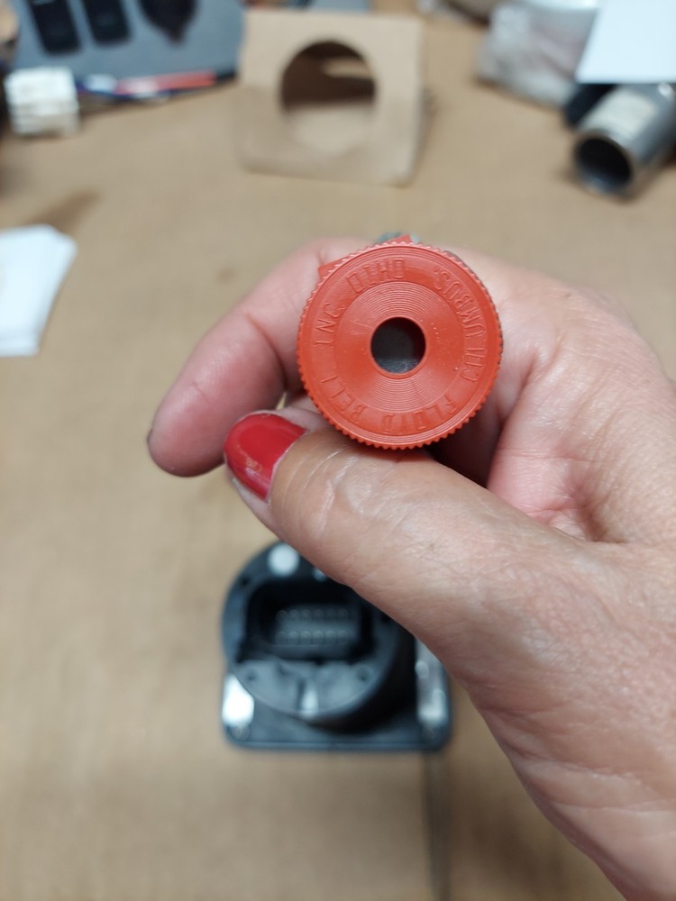 Volvo Penta Boat Wireless Ignition Switch Panel | e-KEY Single (Kit)(4-SE3)