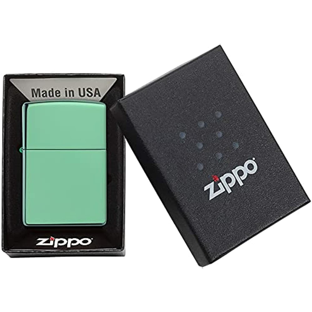Zippo Classic, High Polish Chameleon, Pocket Lighter