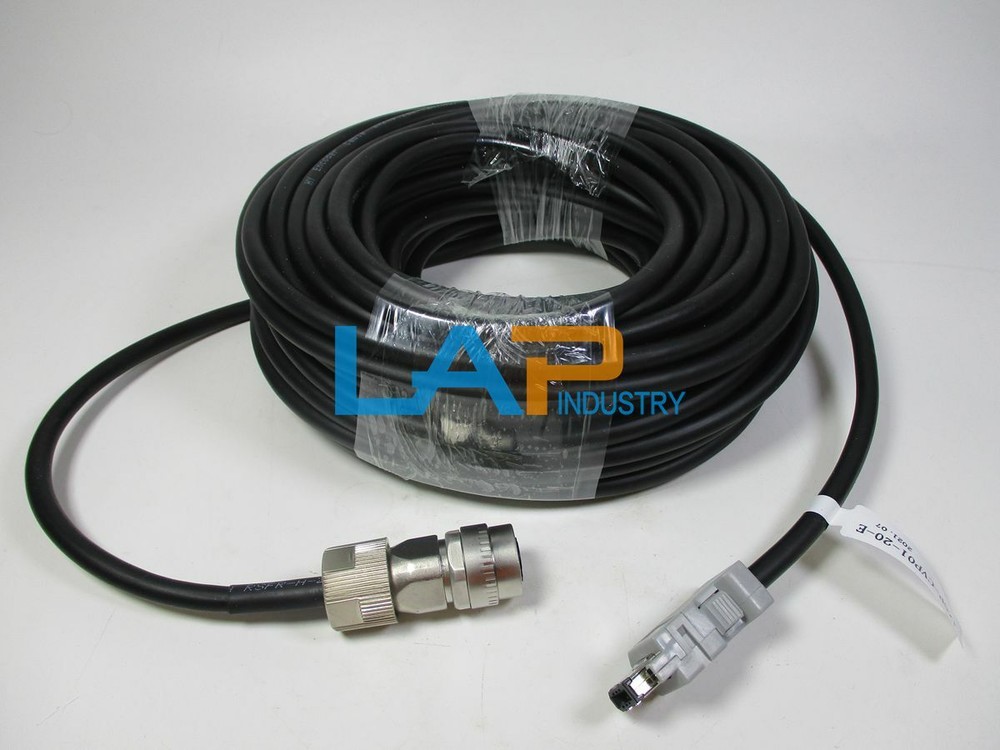 1PCS New For Servo motor encoder cable JZSP-CVP01-20-E line 20M