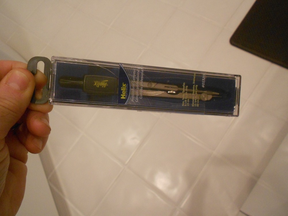 HELIX TECHNICAL # 03120 PRO COMPASS SEALED