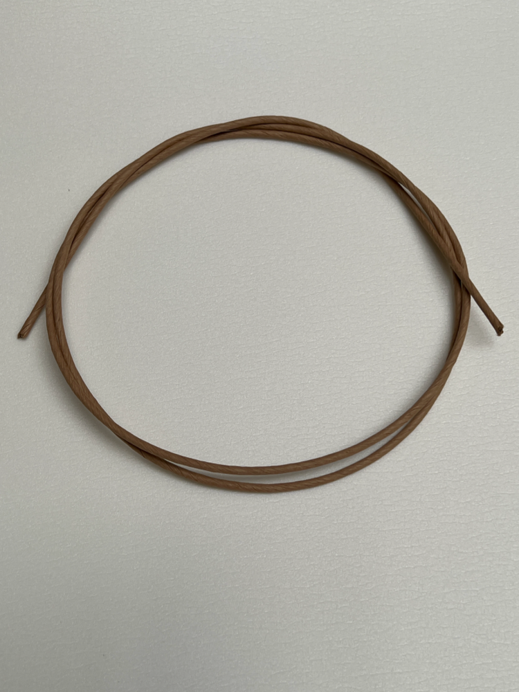 16GA. Fiber Coated Wire
