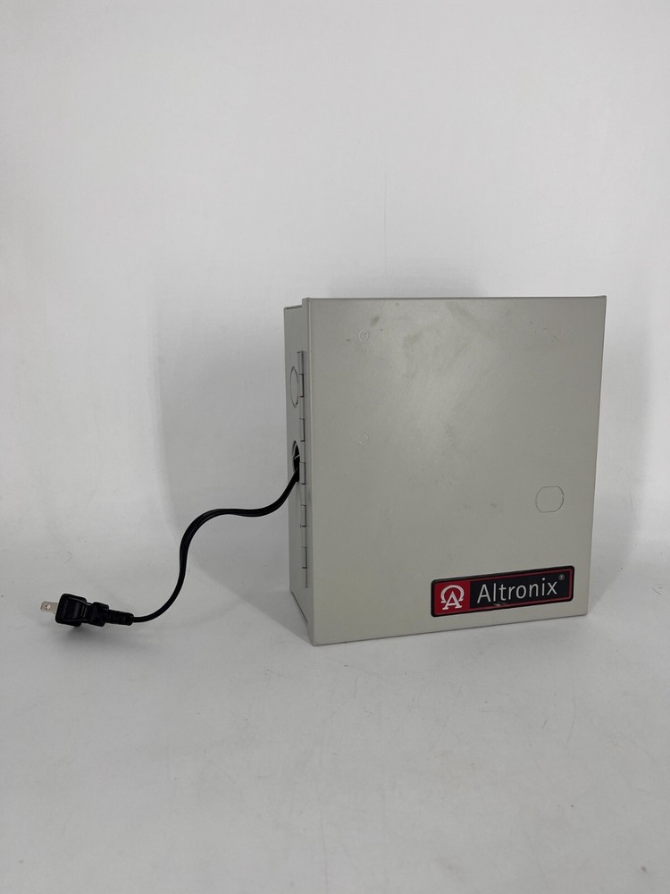 Altronix al168cb Series Multi-Ouput Power Supply