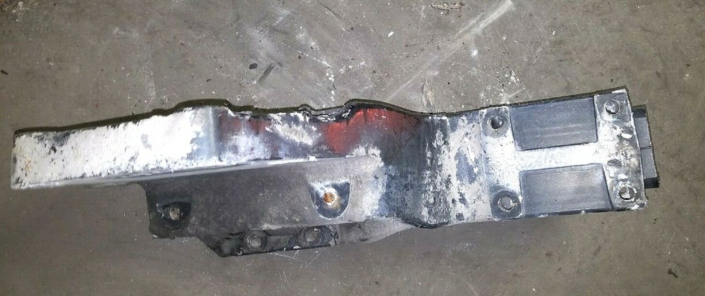 KENWORTH T-2000 FRAME HORN B11-1000-1R