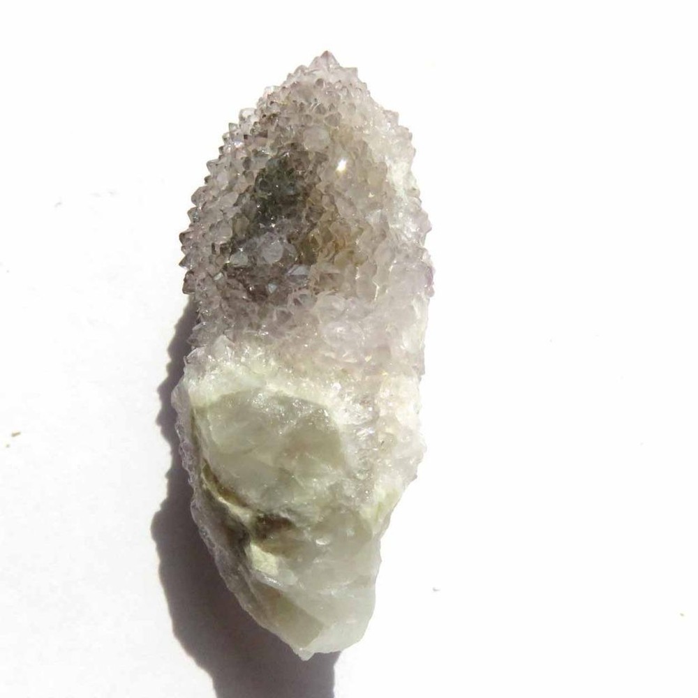 SPIRIT QUARTZ Cactus Crystal Cluster TR415