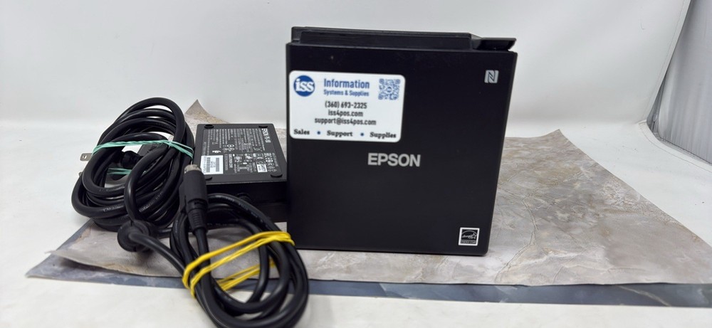 Epson TM-M30ii-NT M362C Powers On Issue Please Read