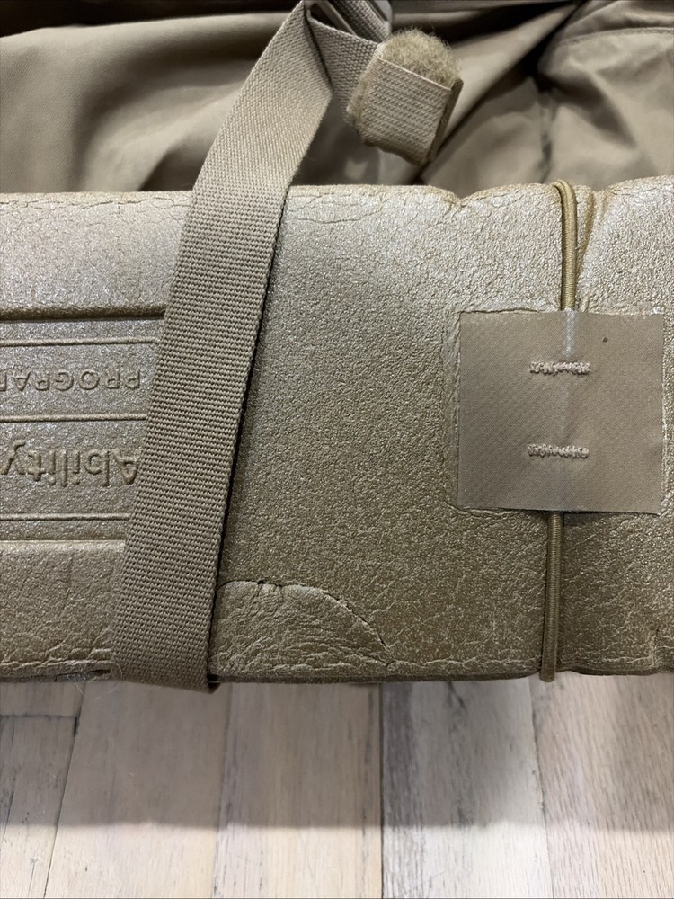 USMC Complete Main Pack FILBE Coyote Backpack Large Rucksack Assault Frame Belt