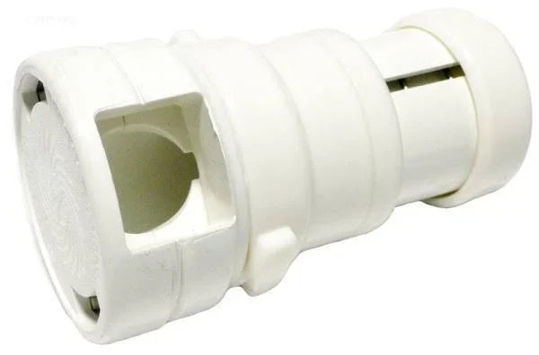 Bayonet Clean Head Only White