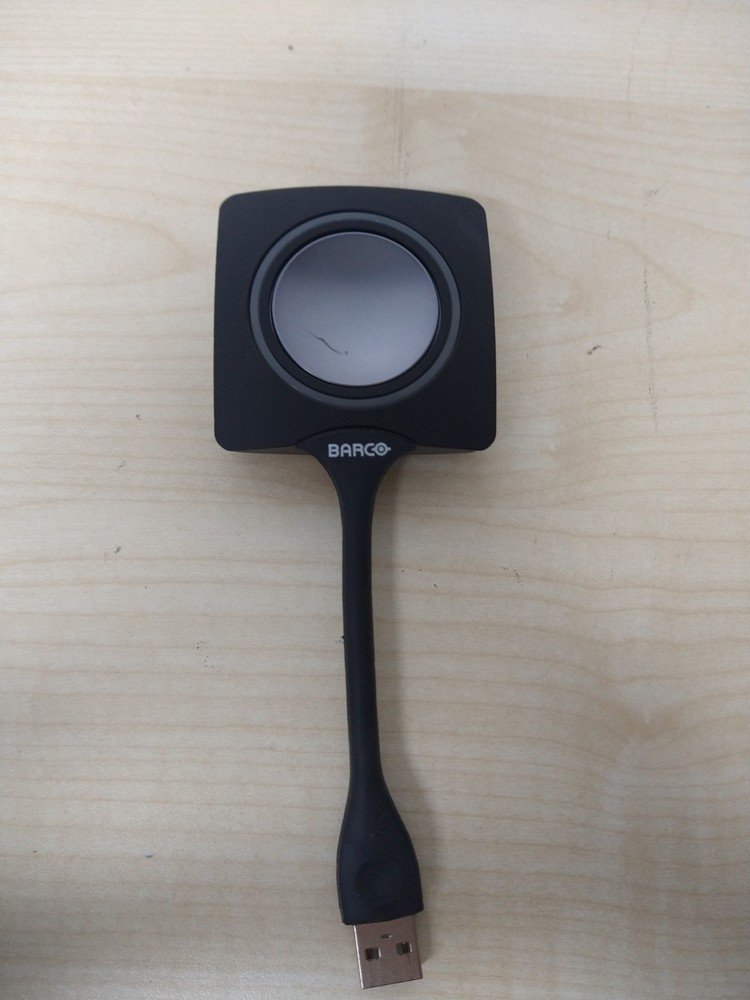 Barco ClickShare USB Button R9861006D01 – Wireless Presentation System