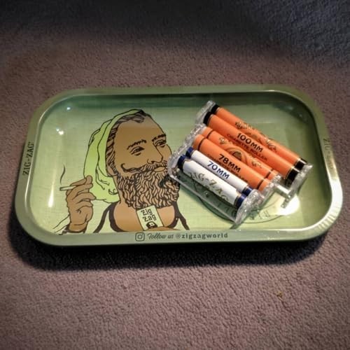 70MM Cigarette Rolling Machine - Pack of 12, Easy Use, Portable, Durable