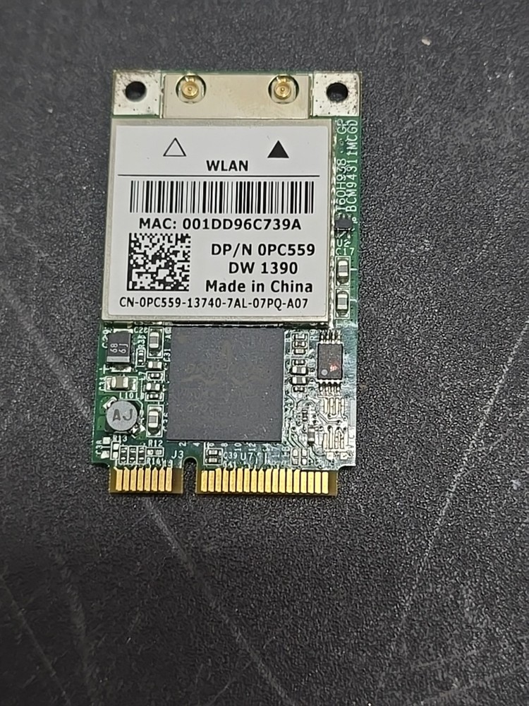 Dell 0PC559 Wireless Card