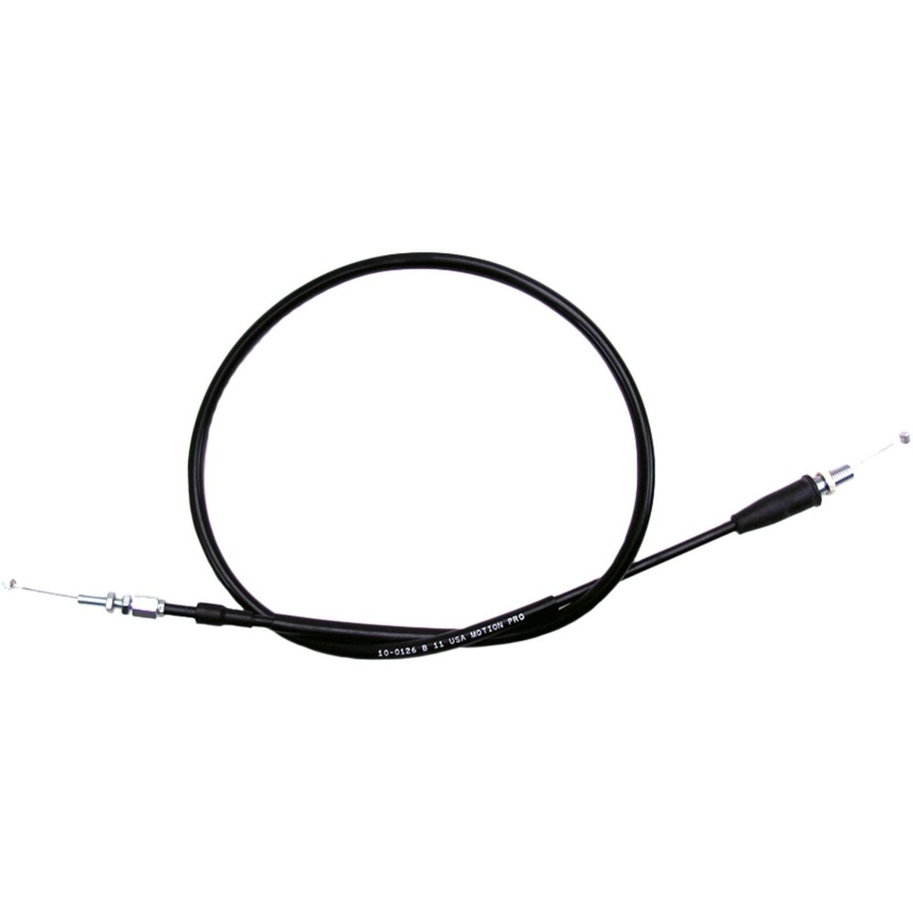 Motion Pro Black Vinyl Throttle Cable 10-0126