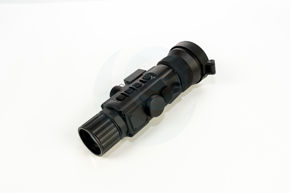 DNT Optics Hydra LRF HS650R Multi-Function Thermal Scope with Laser Rangefinder