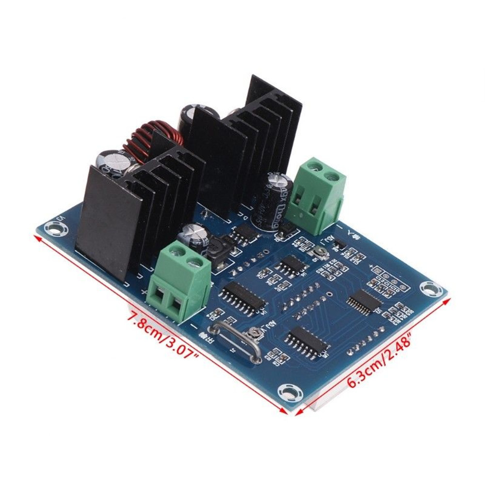 XL4016 DC-DC Digital LED Voltage Regulator Buck Step down Power Supply Module