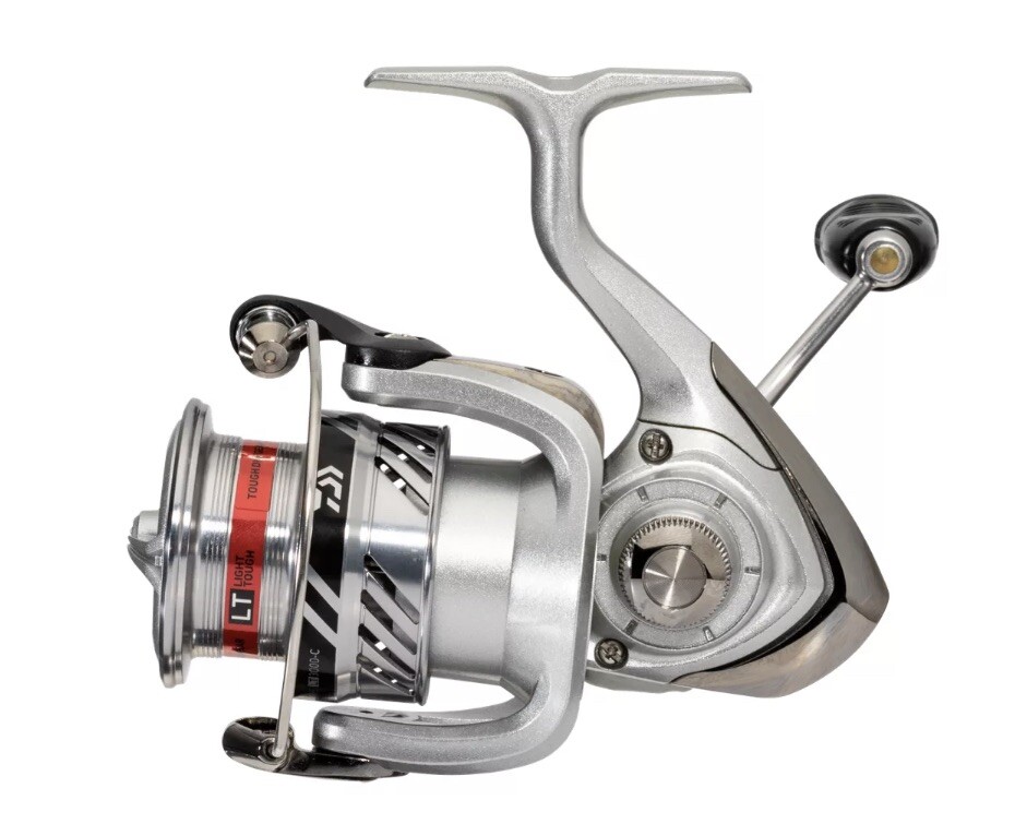 Daiwa Crossfire LT3000-C Bulk
