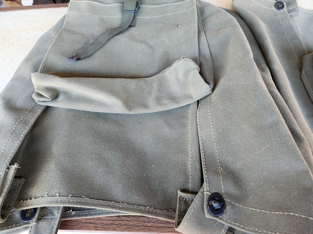 M29, M29C Weasel Seat Back