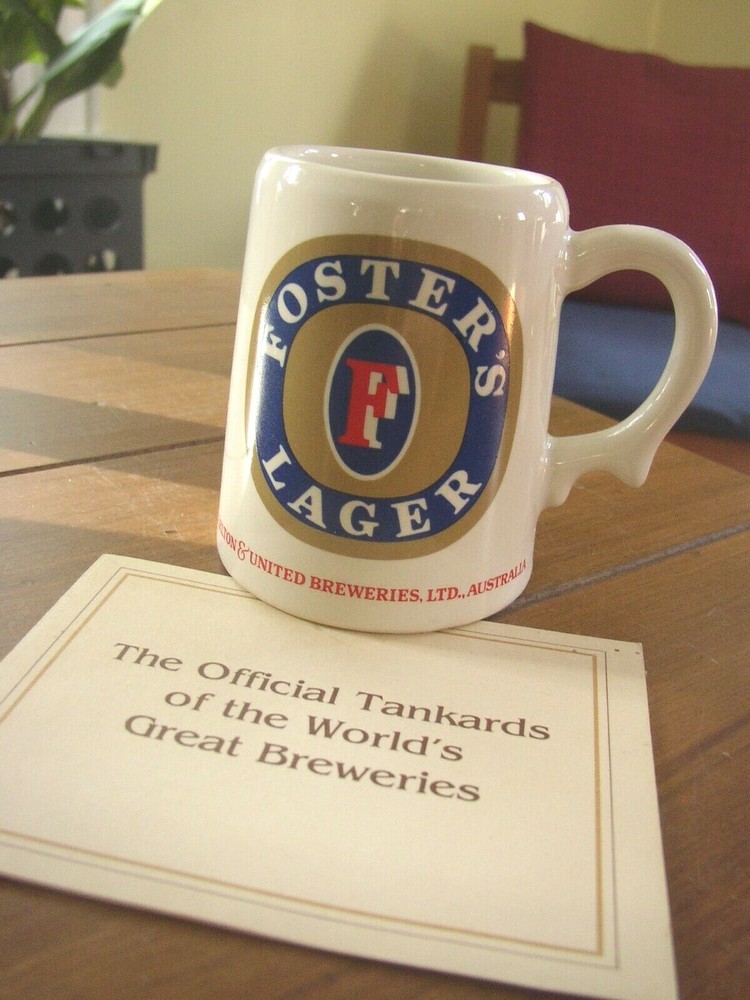 Franklin Mint collectible Mini Beer Mugs