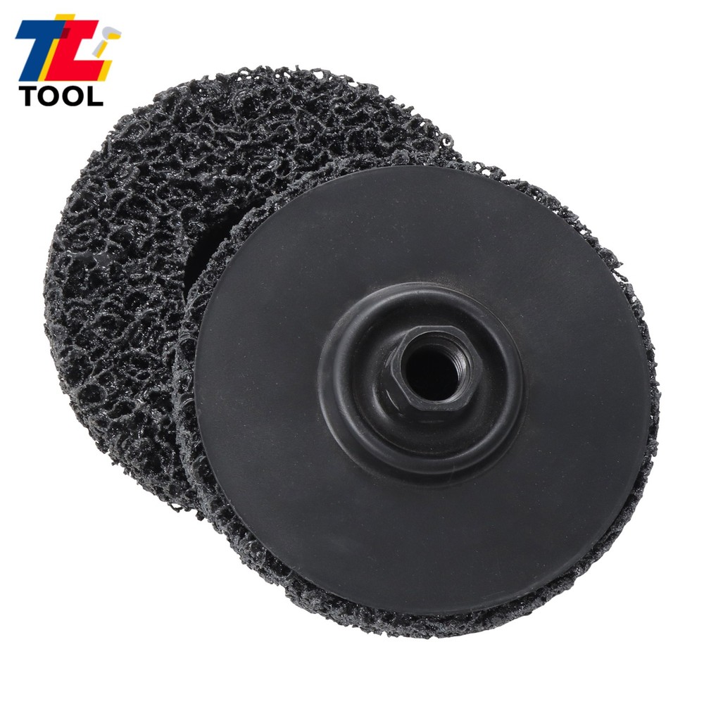 2 PCS 4-1/2 Inch Paint Eater Replacement Disc for Rotating Palm Sander