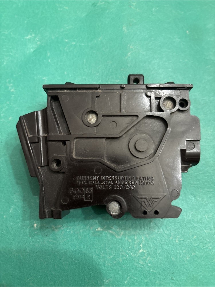Wadsworth 15 AmpOne Pole Breaker Continuity Tested