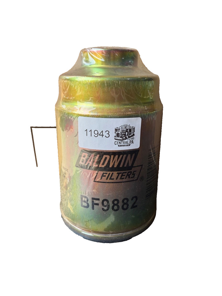 Baldwin Fuel Filter BF9882 **NOS**