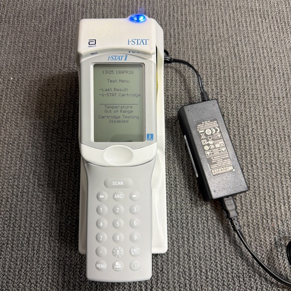 Abbott i-STAT 1 300-G Analyzer System