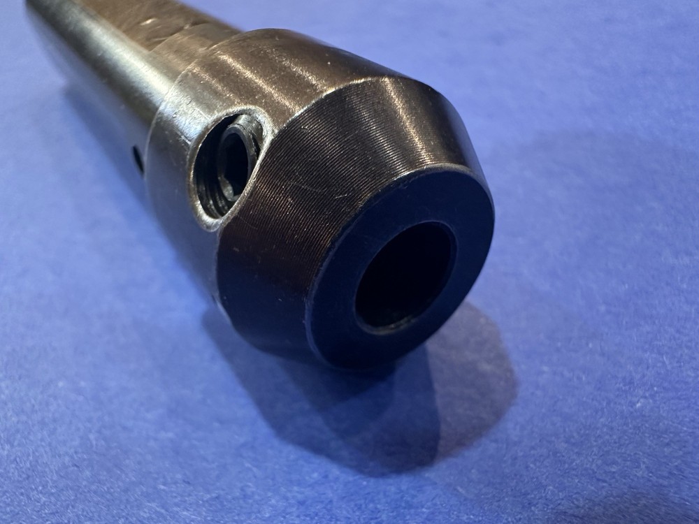 Micro100 Quick Change Tool Holder 5/16” Bore QTH-207L