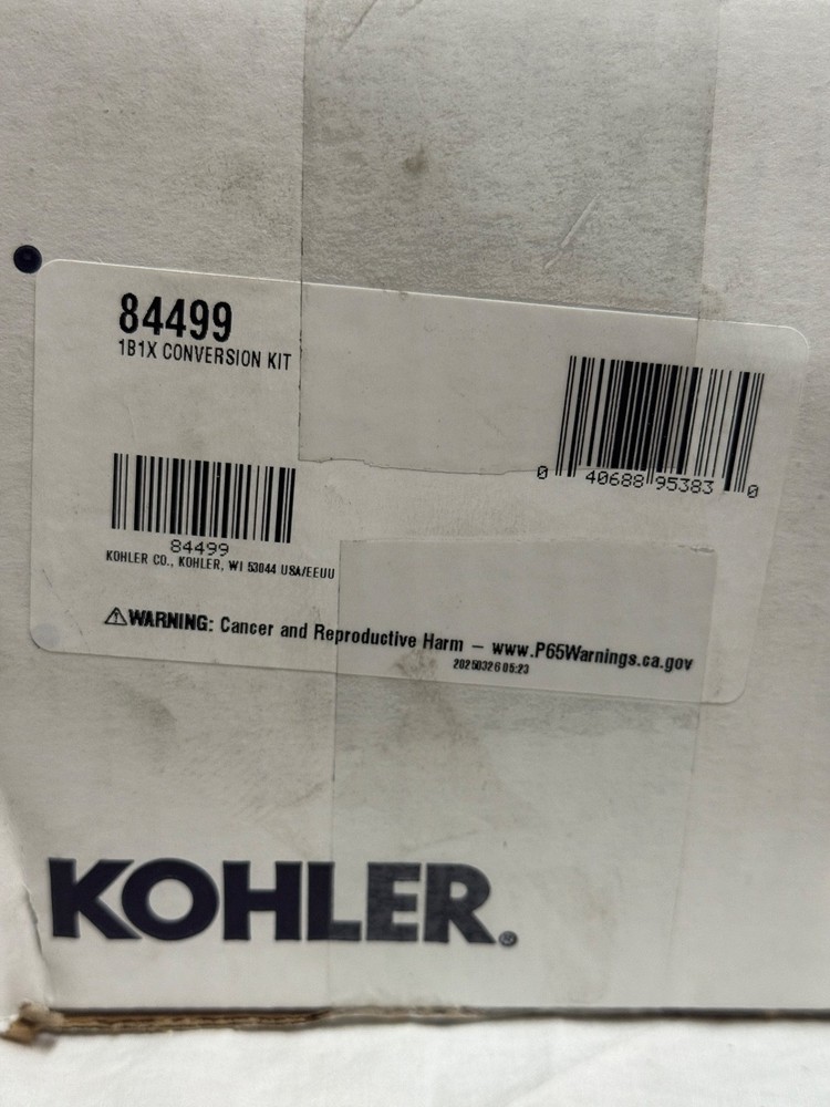 Kohler 84499 1B1X Conversion Kit