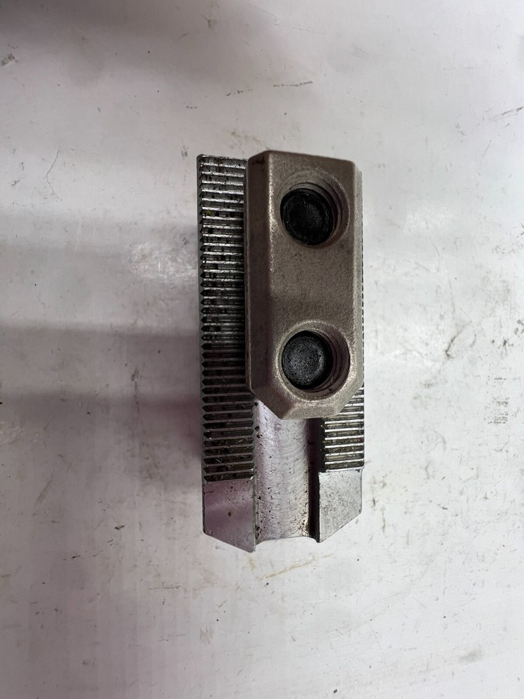 Samchully 1 Soft Lathe Chuck Jaw