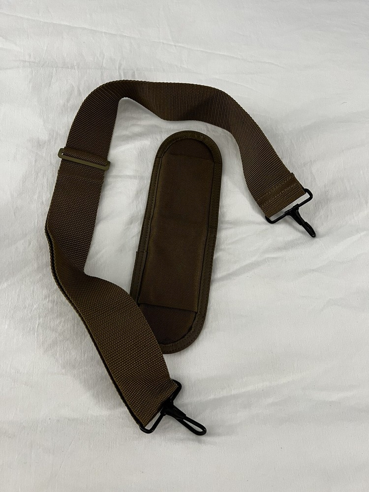 Eagle Industries Coyote Slip On Shoulder Pad w/ Adjustable Shoulder Strap