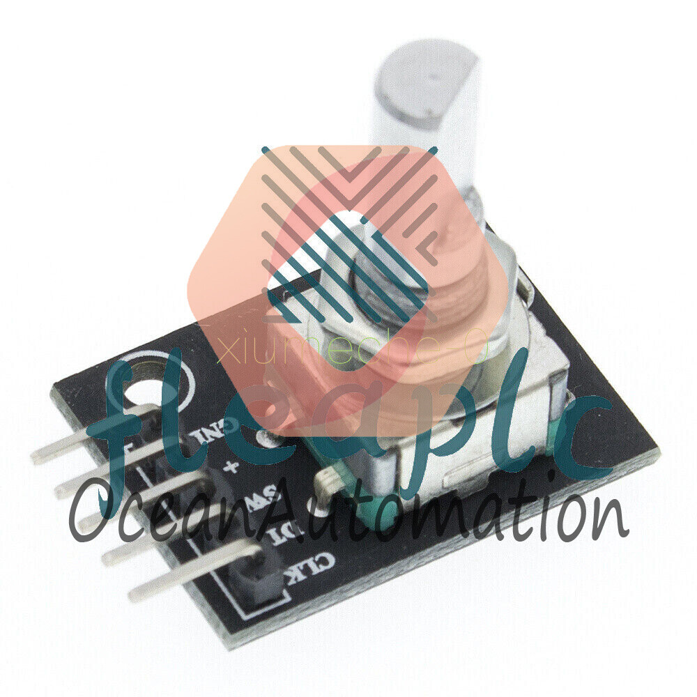 2Pcs NEW Rotary Encoder Module Brick Sensor Development Board For Arduino
