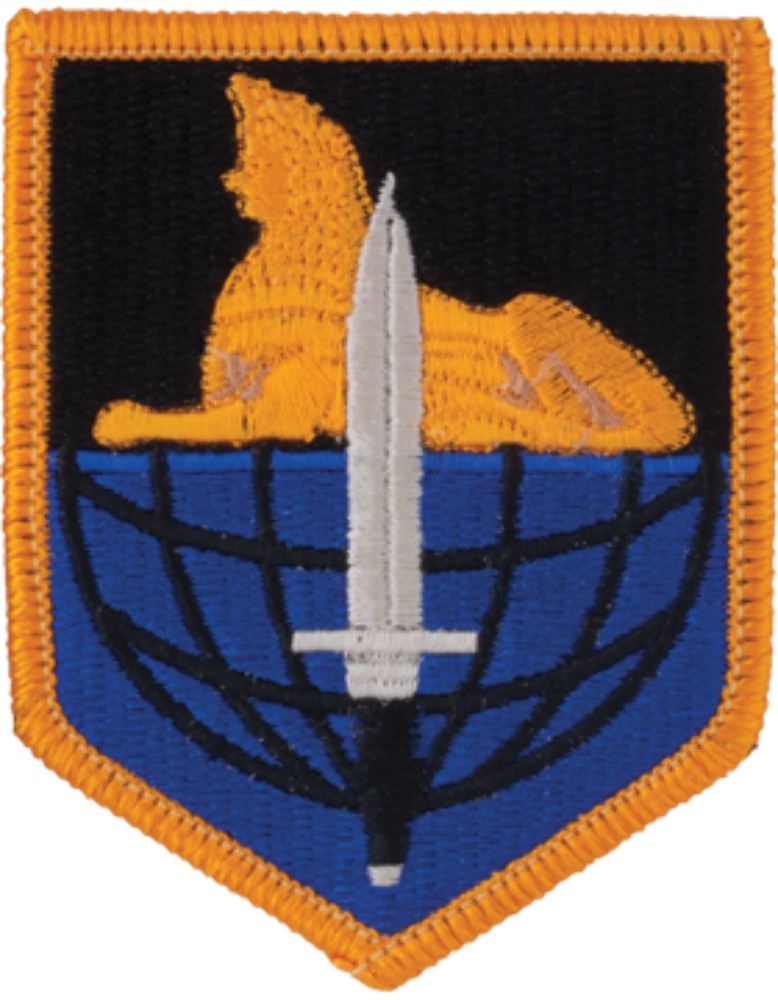 902nd Military Intelligence Group Patch - Full Color Dress Patch