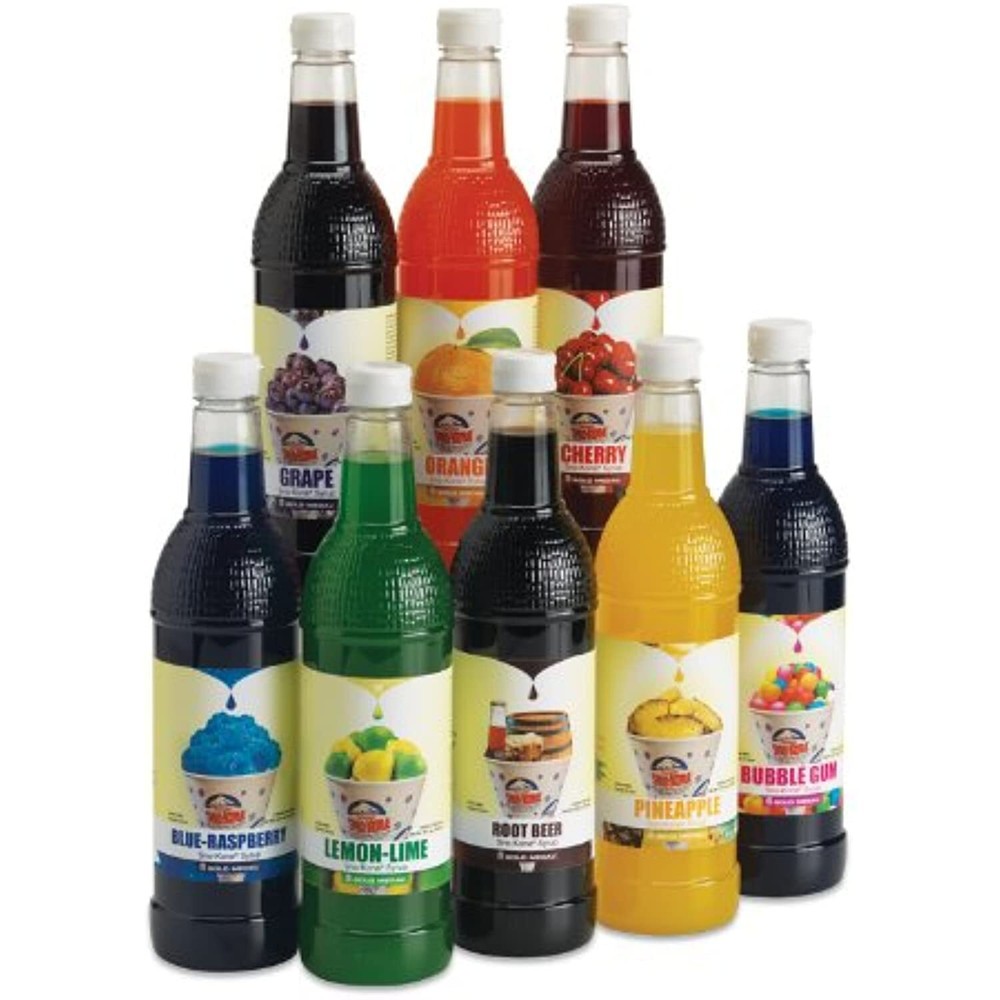 25OZ Tiger Blood Syrup