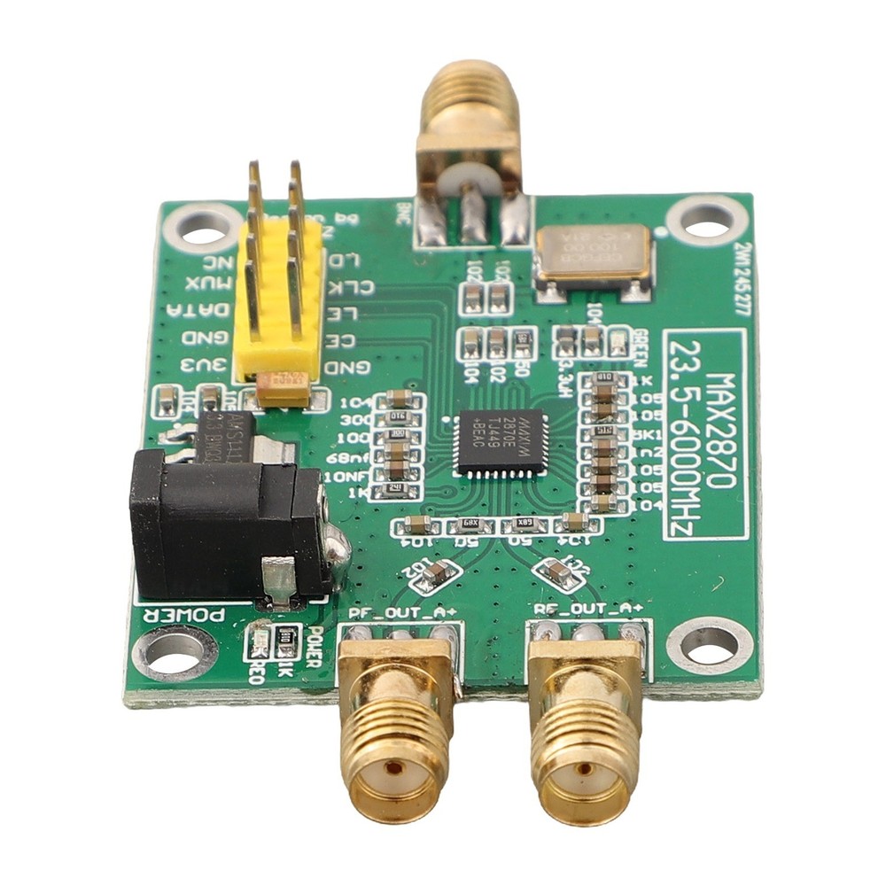 MAX2870 23 56000MHz RF Signal Source Signal Generator Module with Driver
