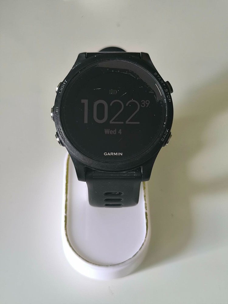 Garmin Forerunner 935  GPS watch black.