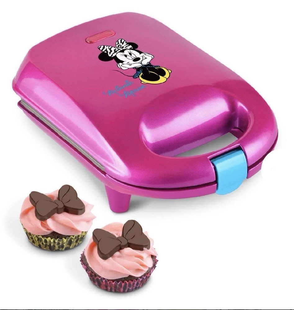 Disney Minnie Mouse Mini Cupcake Maker