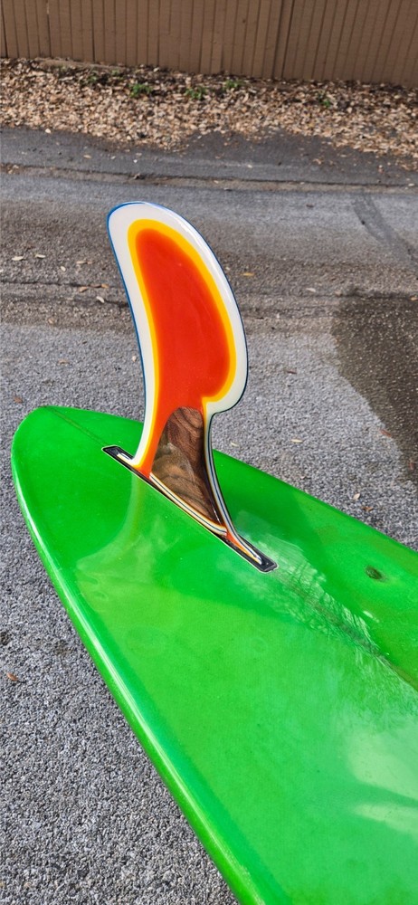 surfboard fin