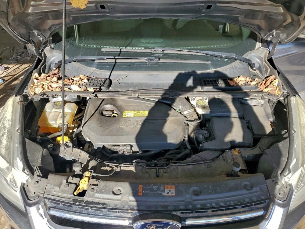 Used A/C Selector Switch fits: 2013 Ford Escape Front automatic temperature cont