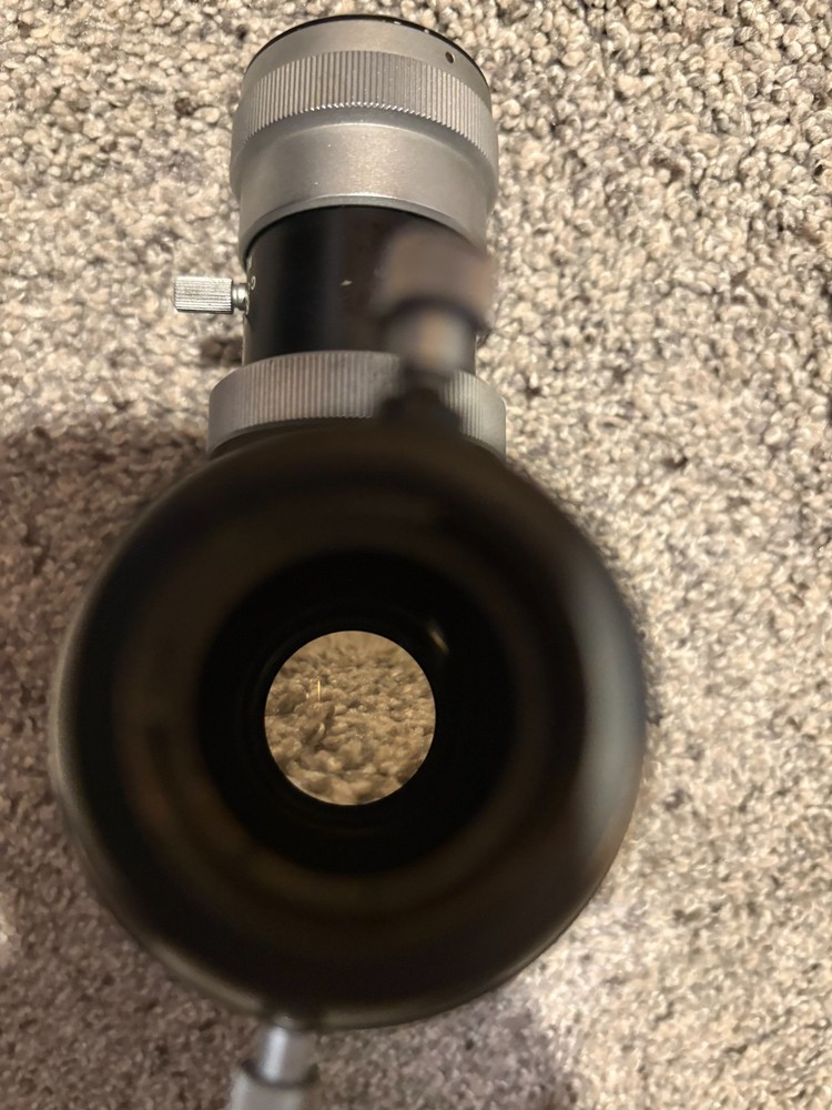 Zeiss Optical Eyepiece 126367 Microscope Lens